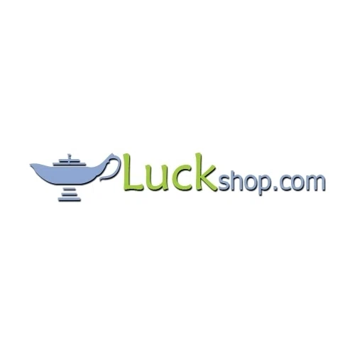 Luck Shop logo