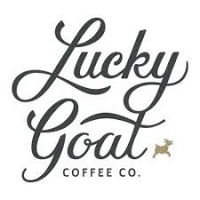 Lucky Goat Coffee logo