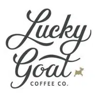 Lucky Goat Coffee logo
