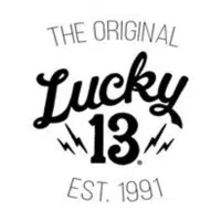 Lucky 13 Apparel logo