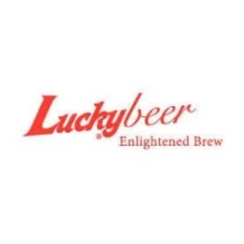 Lucky Beer logo