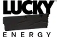 Lucky Energy logo