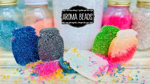 Lucky Lady Scented Beads logo