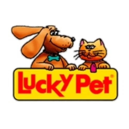 Lucky Pet logo