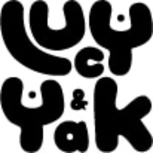 Lucy & Yak logo