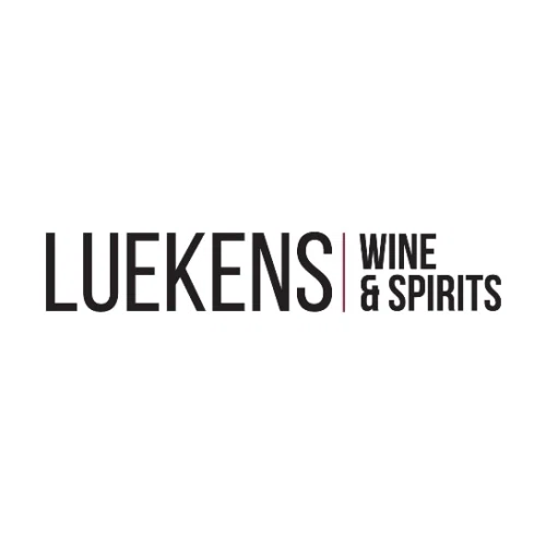 Luekens Liquors logo