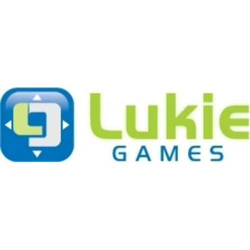 Lukie Games logo