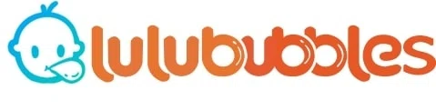 Lulububbles logo