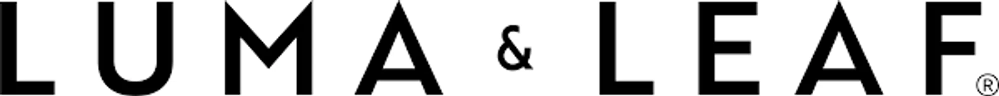 Luma & Leaf logo