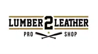 Lumber 2 Leather Pro Shop logo