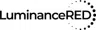 Luminance RED logo