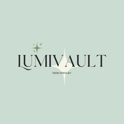 Lumivault logo