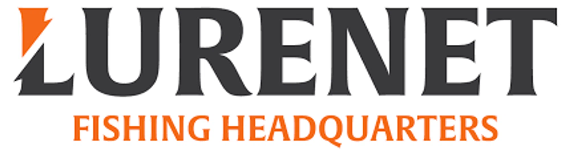 Lurenet Fishing Headquarters logo