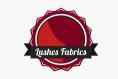 Lushes Fabrics logo