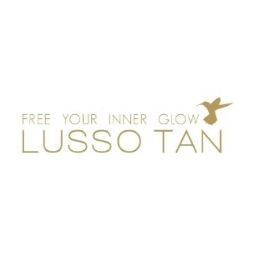 Lusso Tan logo