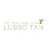 Lusso Tan logo