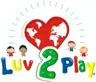 Luv 2 Play logo