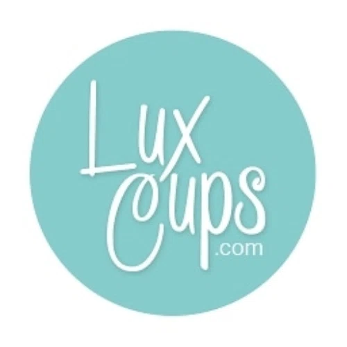 LuxCups Creative logo