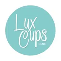 LuxCups Creative logo