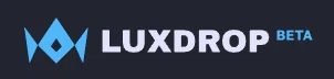LuxDrop logo