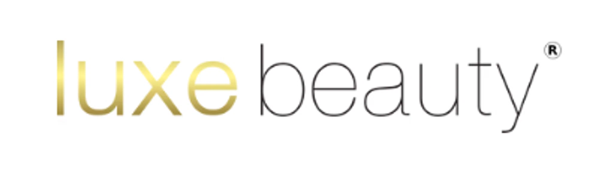 Luxe Beauty logo