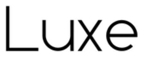 Luxe Cosmetics US discount code