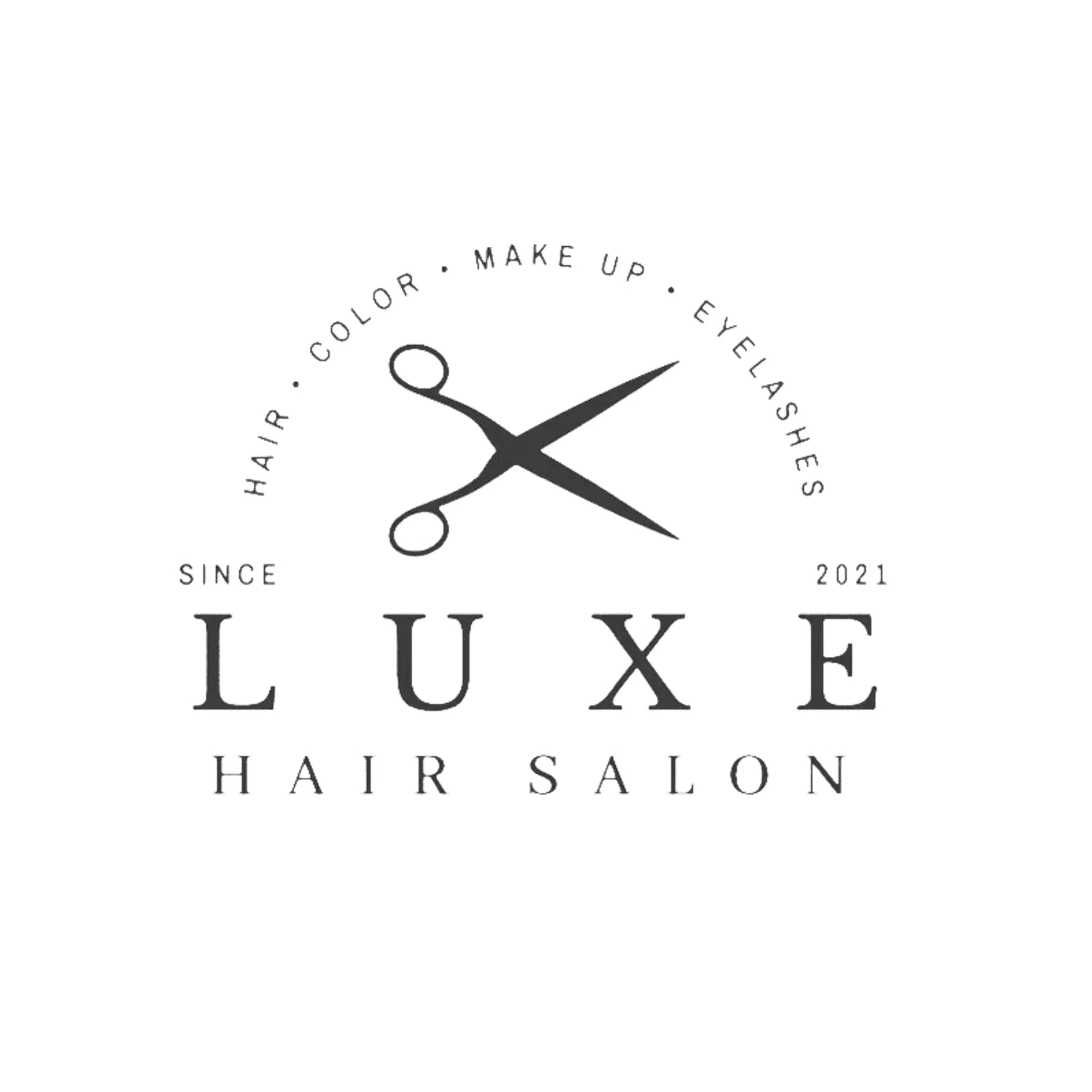 Luxe Hair Salon Phoenix logo