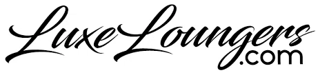 Luxe Loungers logo
