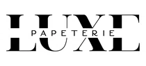 Luxe Papeterie logo