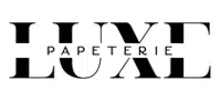 Luxe Papeterie logo