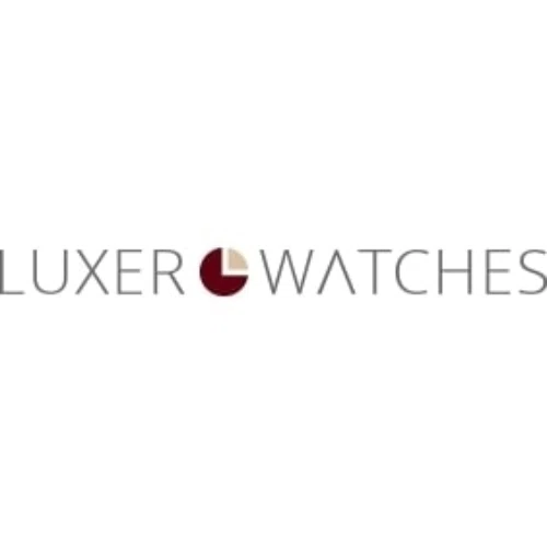 Luxer Watches logo