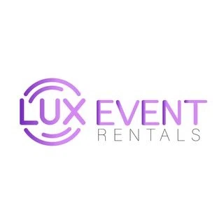 Lux Event Rentals logo