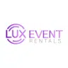 Lux Event Rentals logo