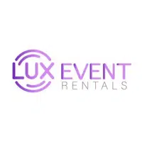 Lux Event Rentals logo