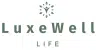 LuxeWell Life logo