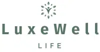 LuxeWell Life logo