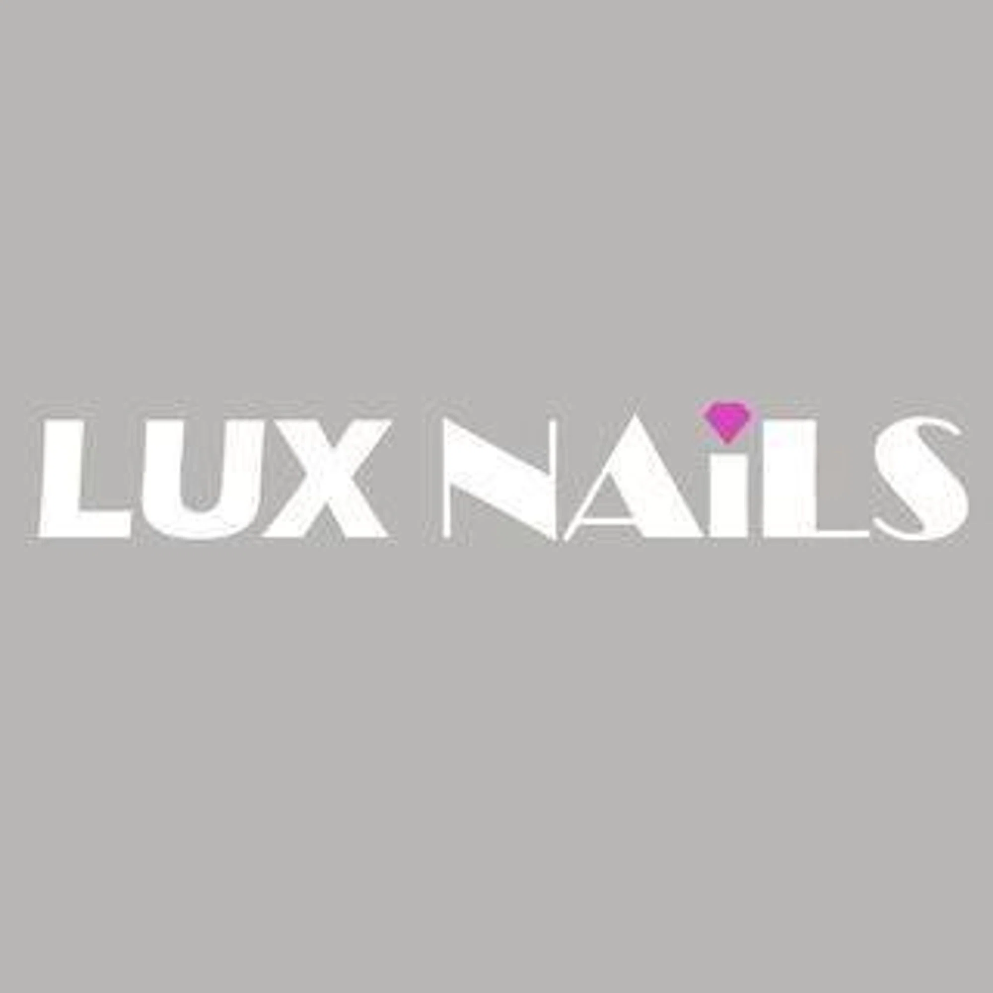 Lux Nails logo