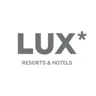 LUX* Resorts and Hotels logo