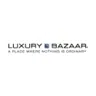 Luxury Bazaar logo