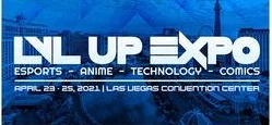 Lvl Up Expo logo
