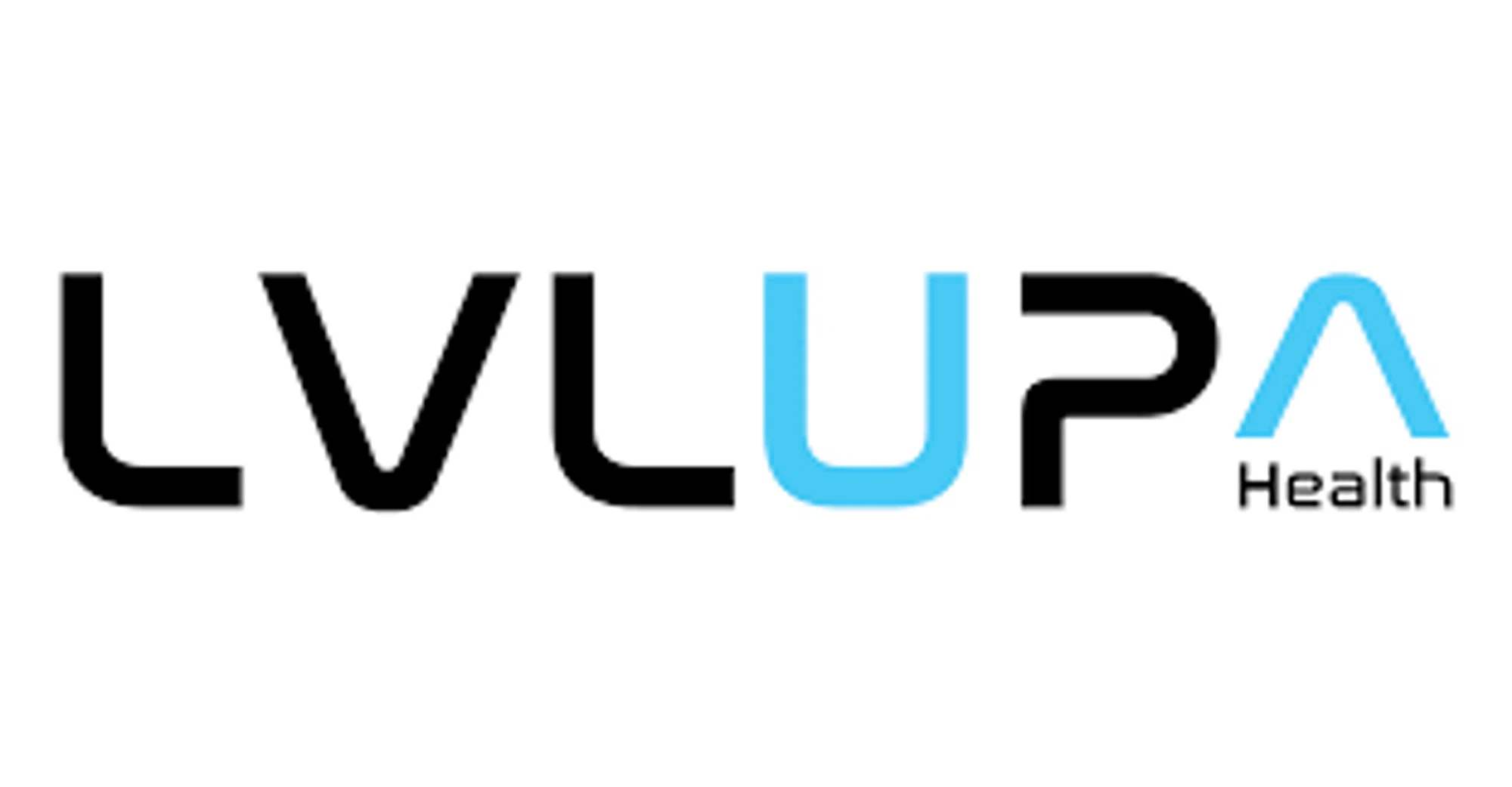LVLUP Health logo