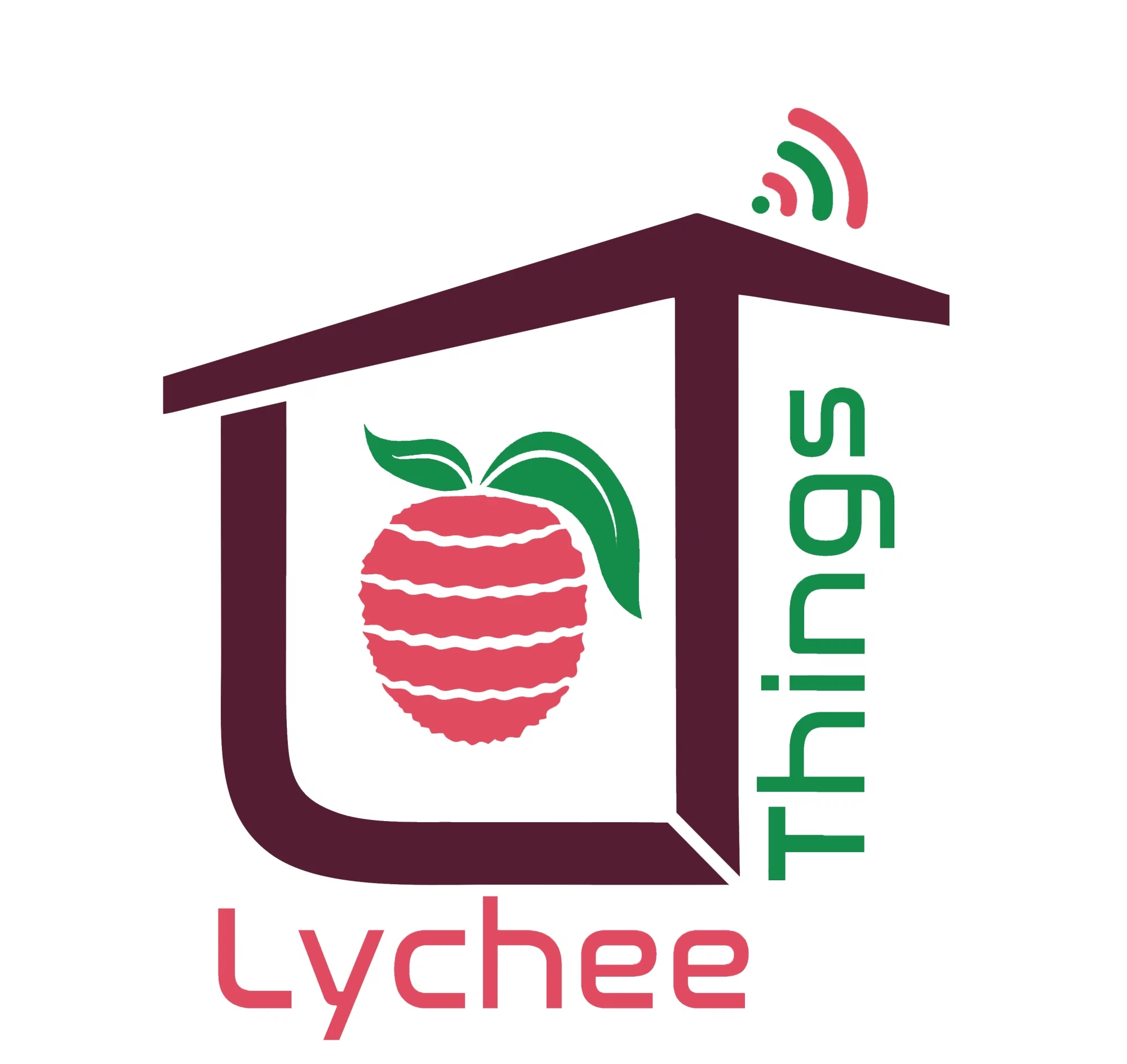 Lychee Things logo