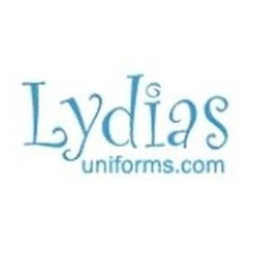 Lydia's Uniforms logo