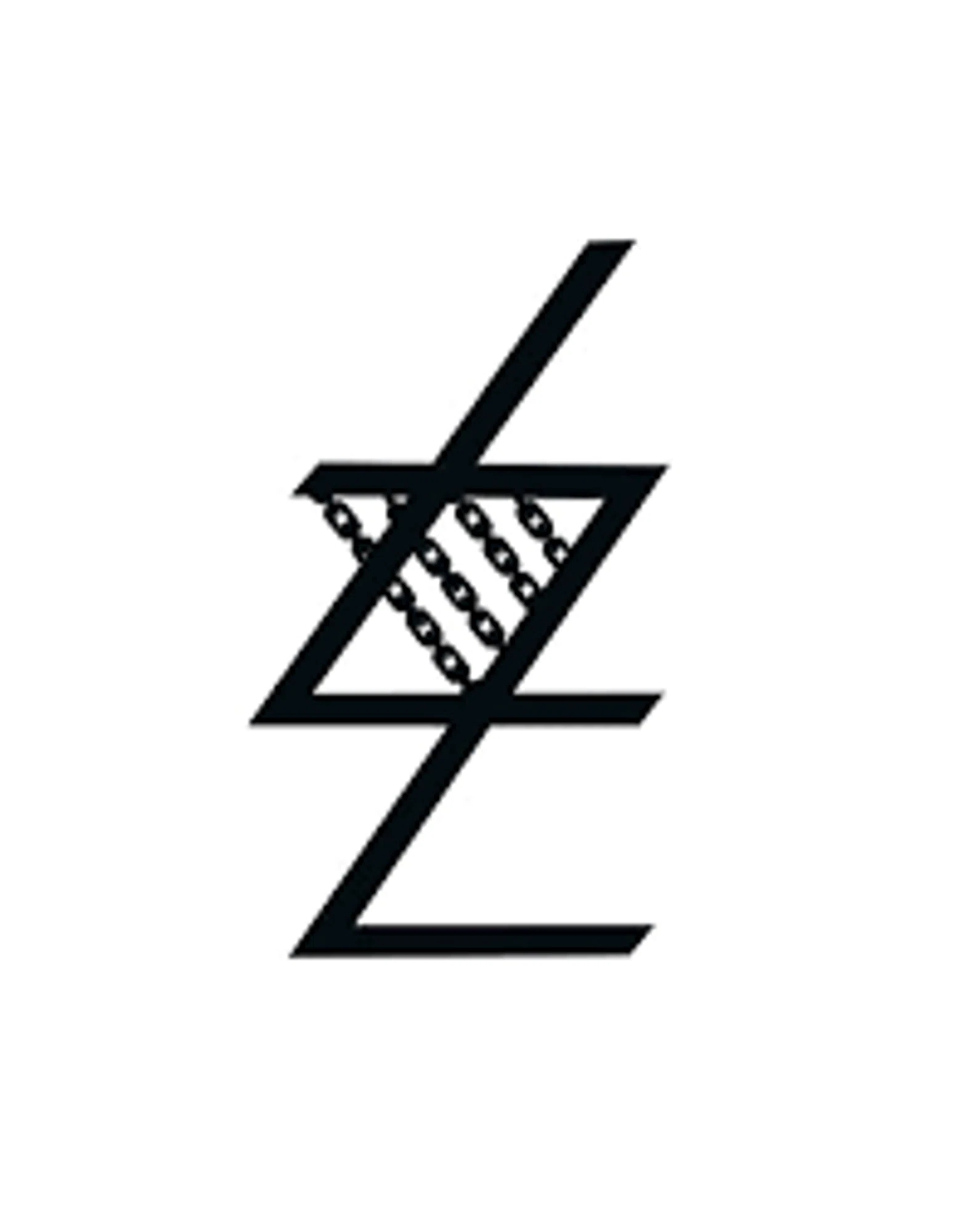 The Landing Zone Disc Golf Shop logo