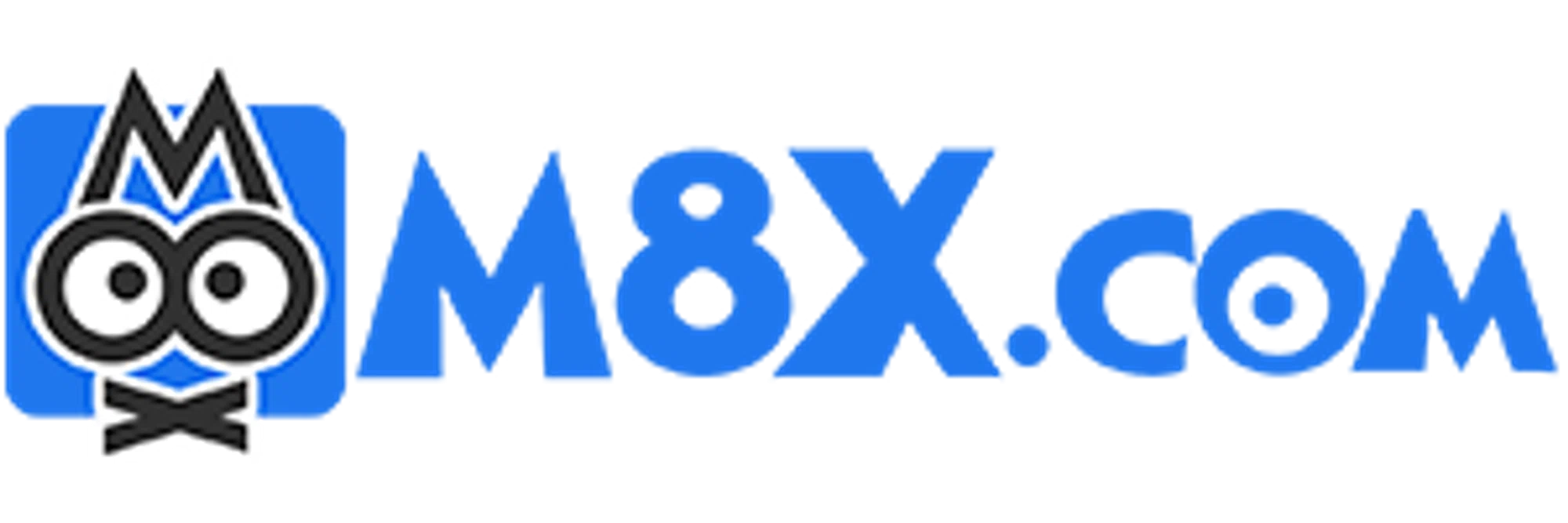 M8X logo