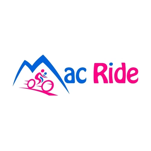 Mac Ride logo