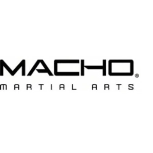 Macho Martial Arts logo