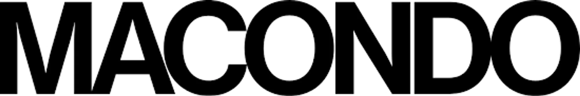 Macondo logo