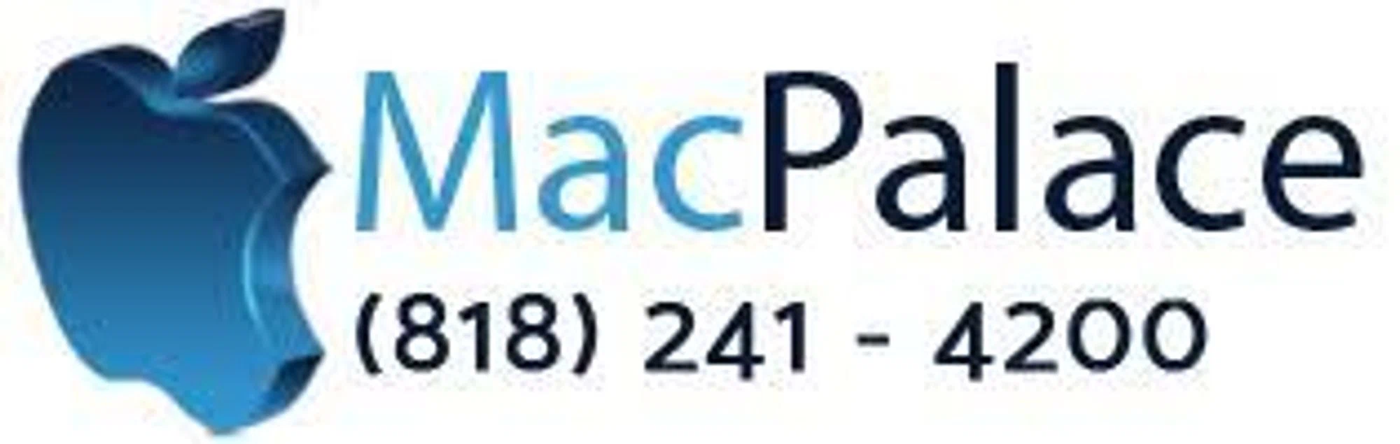 Mac Palace logo