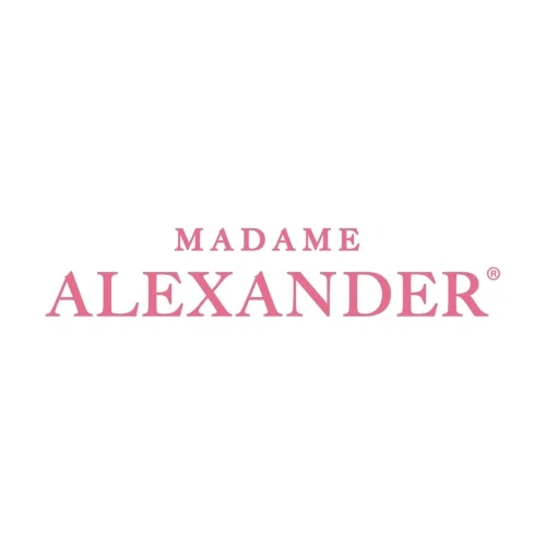 Madame Alexander logo